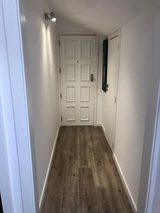 Apartment Rua Aveiro