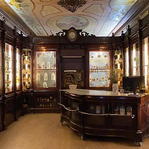 Maison d'hôtes Pharmacia, Coïmbre