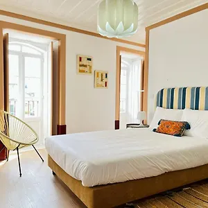 Appartement Casa Rosa Com Ac, Coimbra