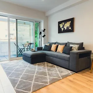 Appartement Guestready - Glamorous Getaway In, Coïmbre