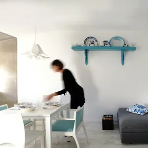 Appartement Casa De Cima, Coïmbre